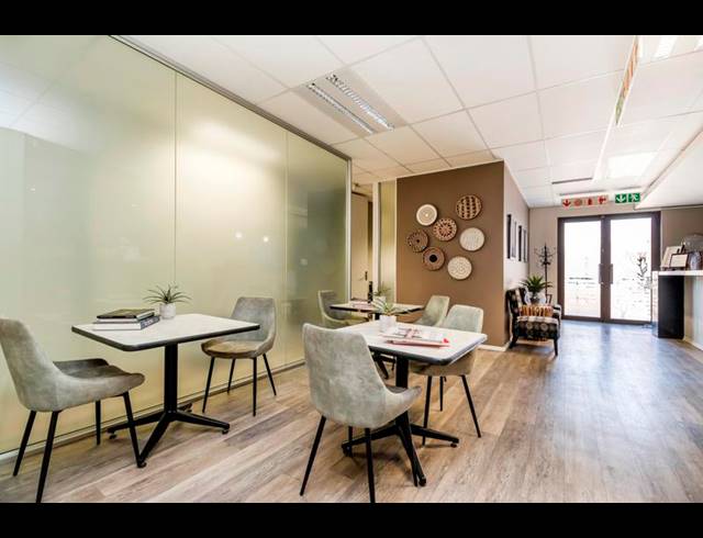 BUSINESS FOR SALE IN FOURWAYS GARDENS